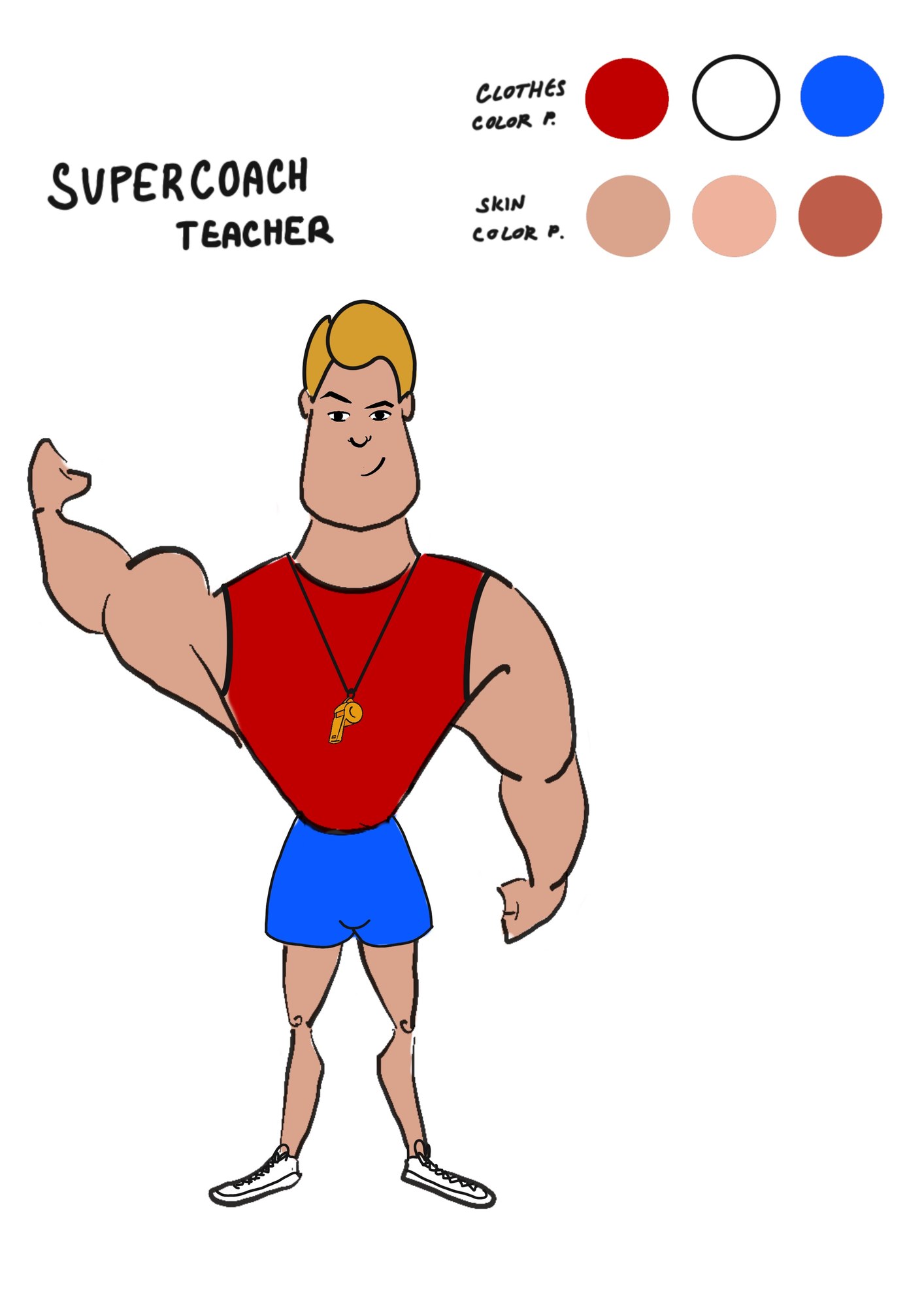 Supertréner